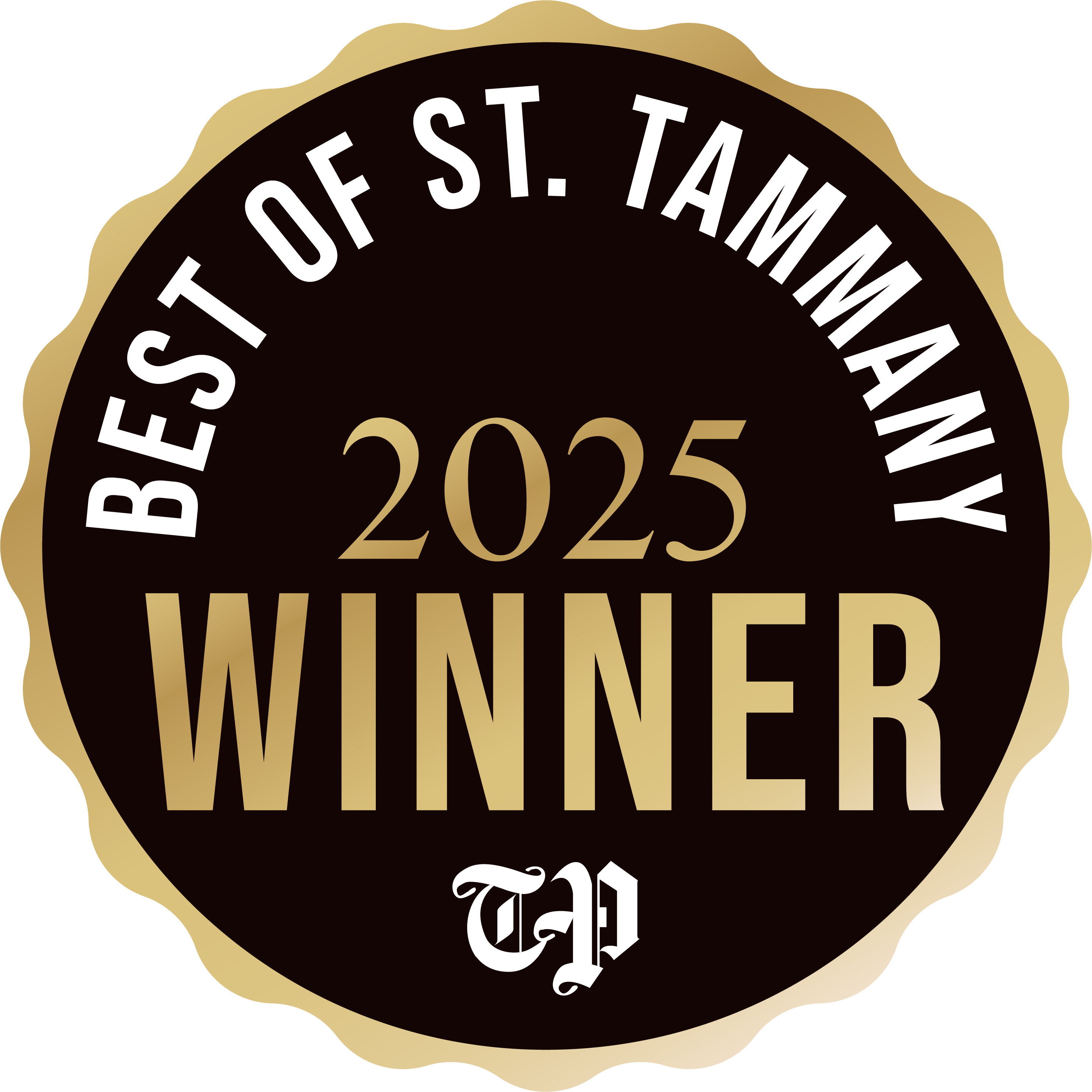Best of 2025 Award