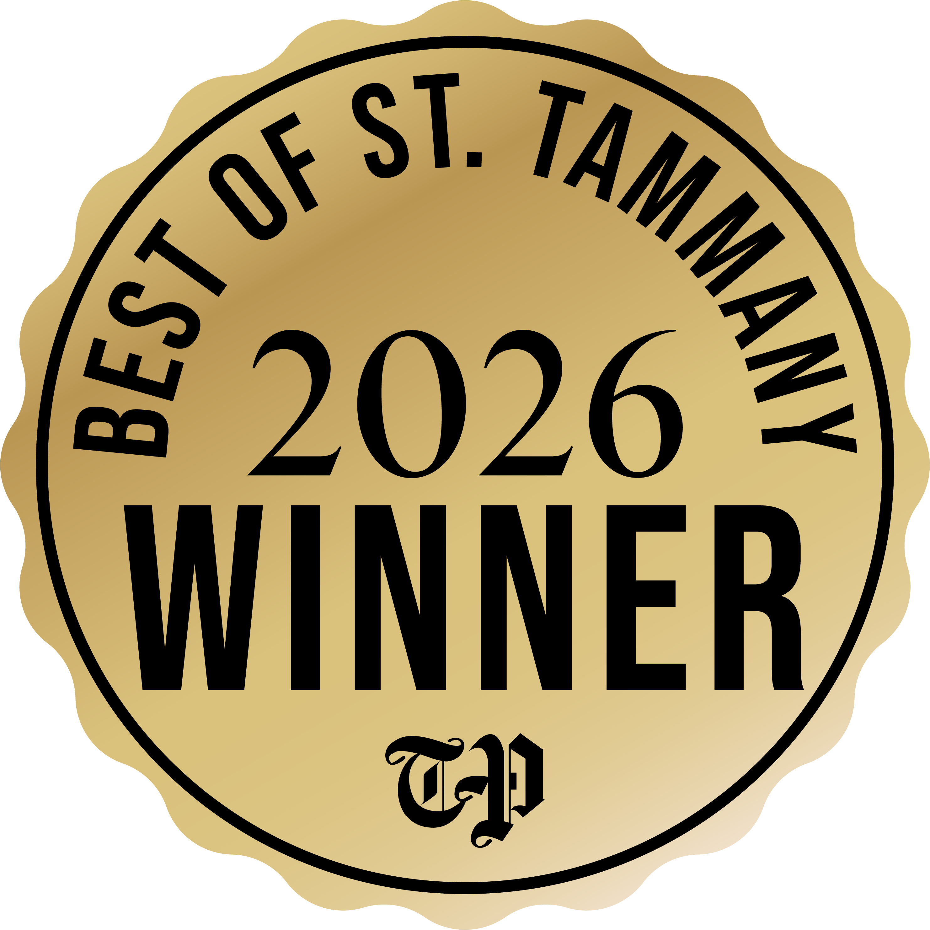 Best of 2025 Award