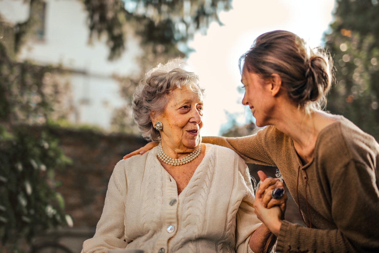 Let's make the transition to assisted living in Covington as easy as possible.