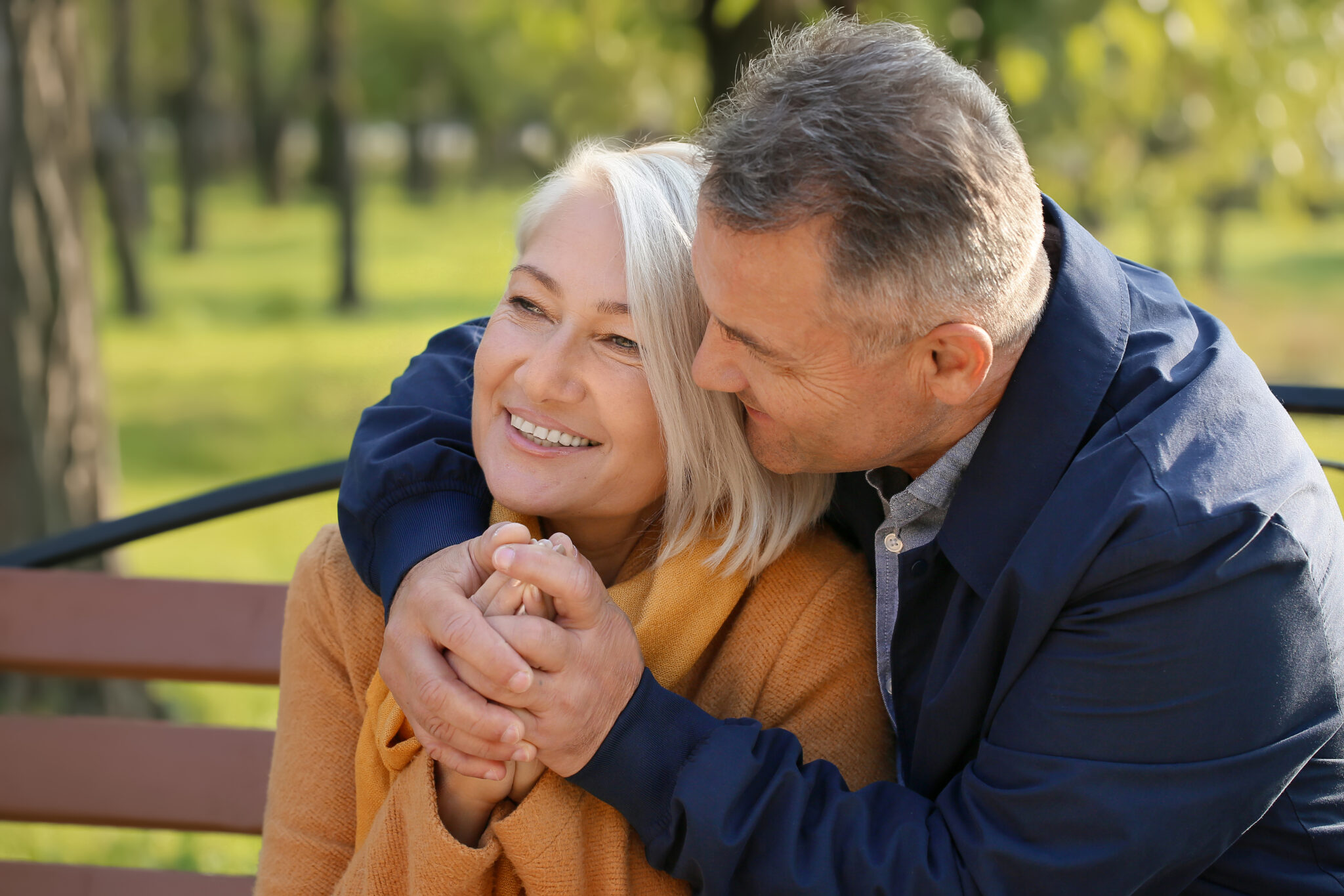 Senior Living and the Outdoors 3 Great Benefits